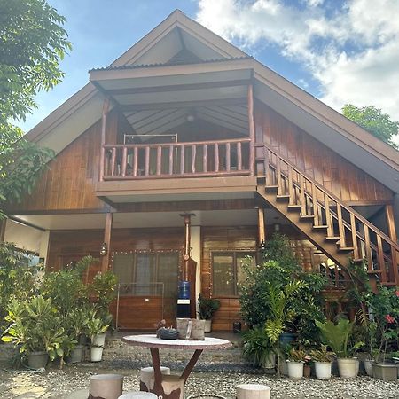 Theresa'S Pension House Сан-Висенте Экстерьер фото
