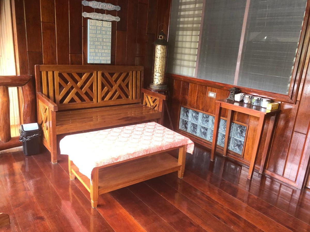 Theresa'S Pension House Сан-Висенте Экстерьер фото