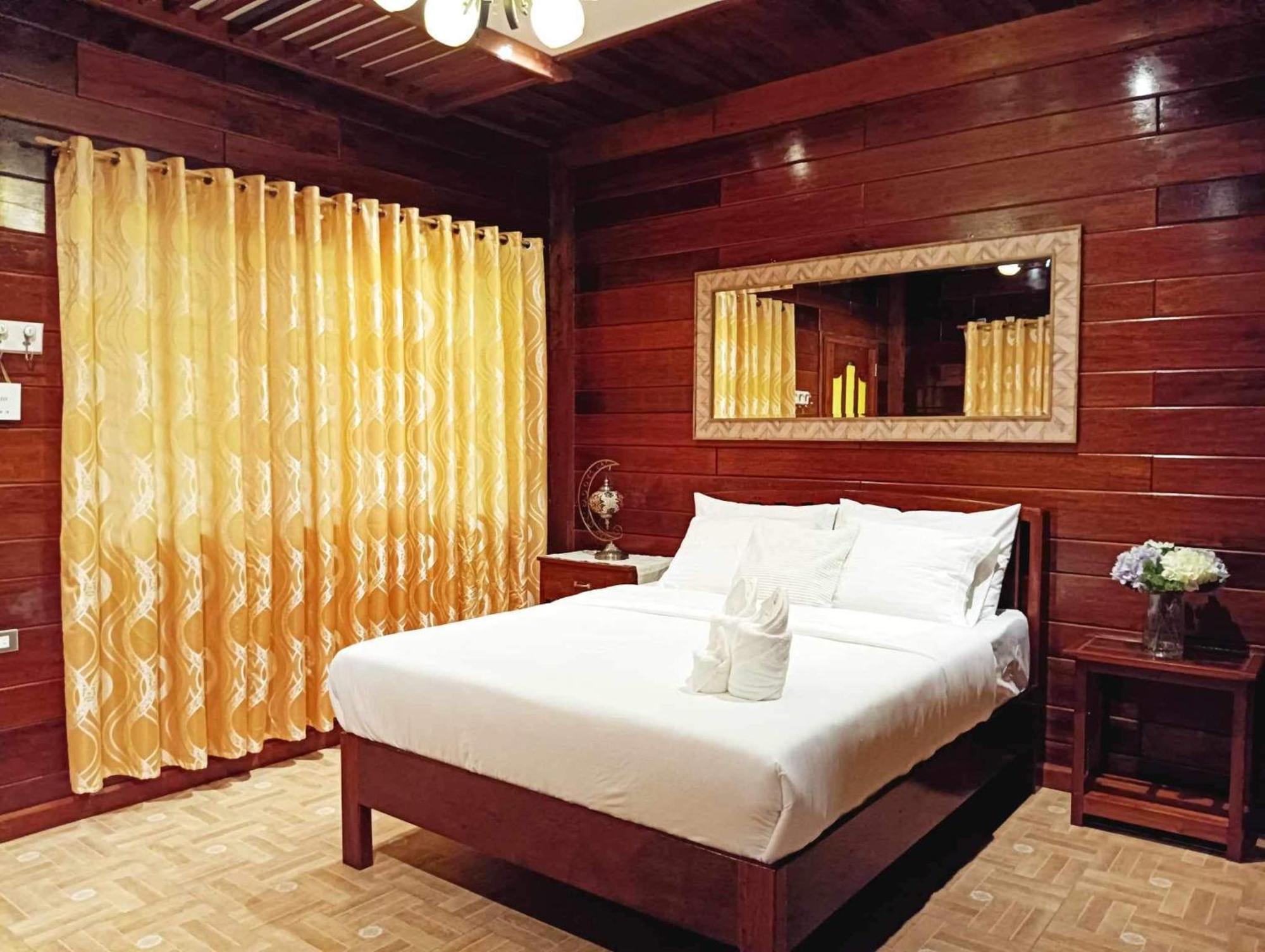 Theresa'S Pension House Сан-Висенте Экстерьер фото