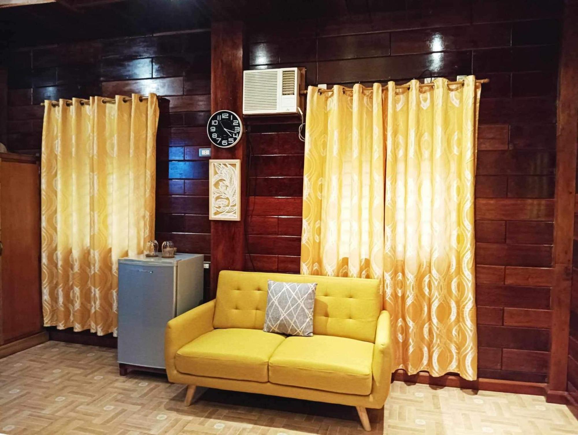 Theresa'S Pension House Сан-Висенте Экстерьер фото