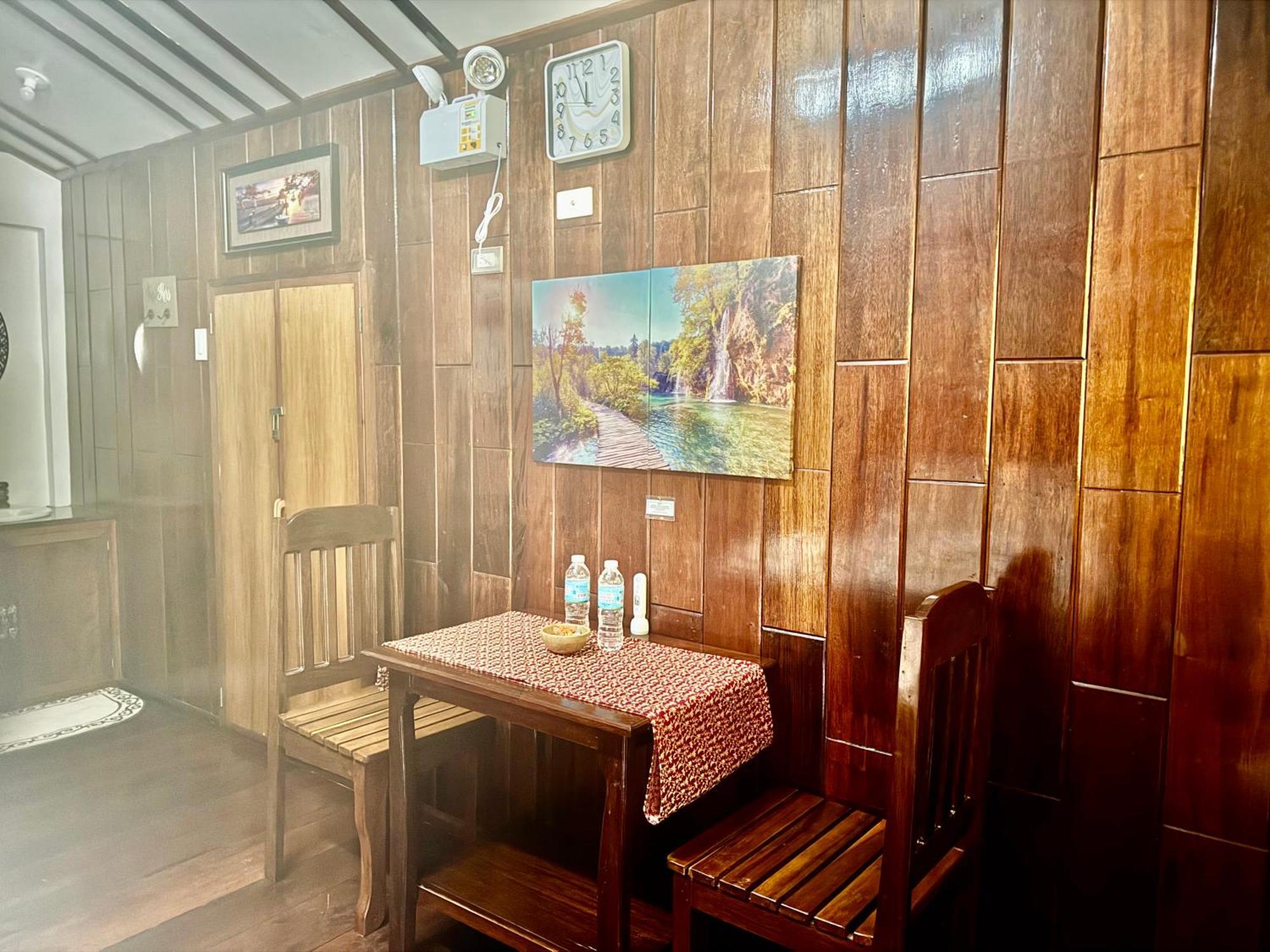 Theresa'S Pension House Сан-Висенте Экстерьер фото