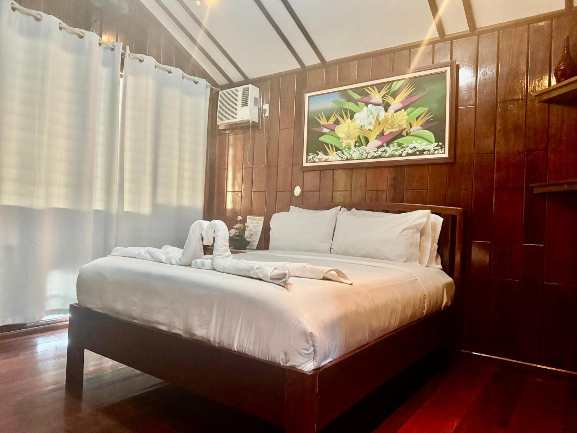 Theresa'S Pension House Сан-Висенте Экстерьер фото