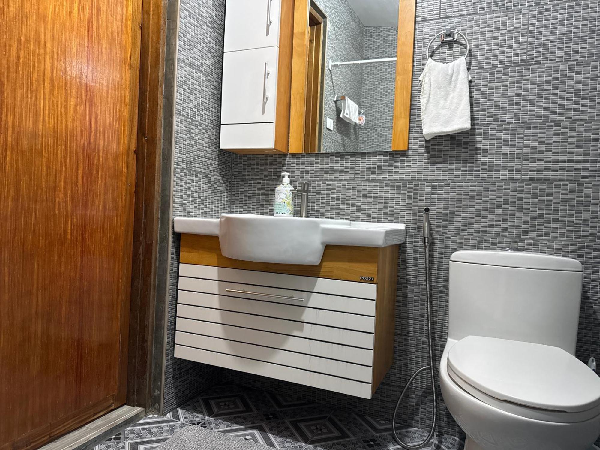 Theresa'S Pension House Сан-Висенте Экстерьер фото