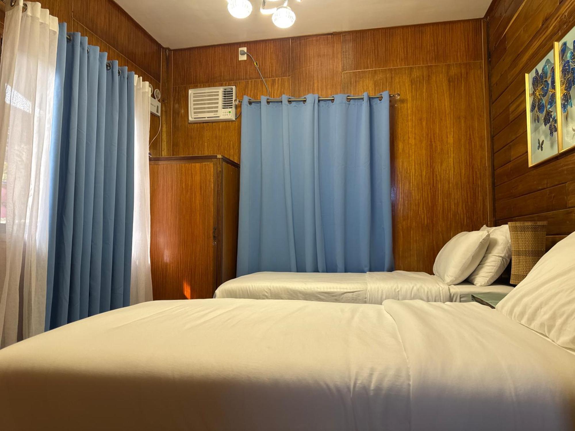 Theresa'S Pension House Сан-Висенте Экстерьер фото