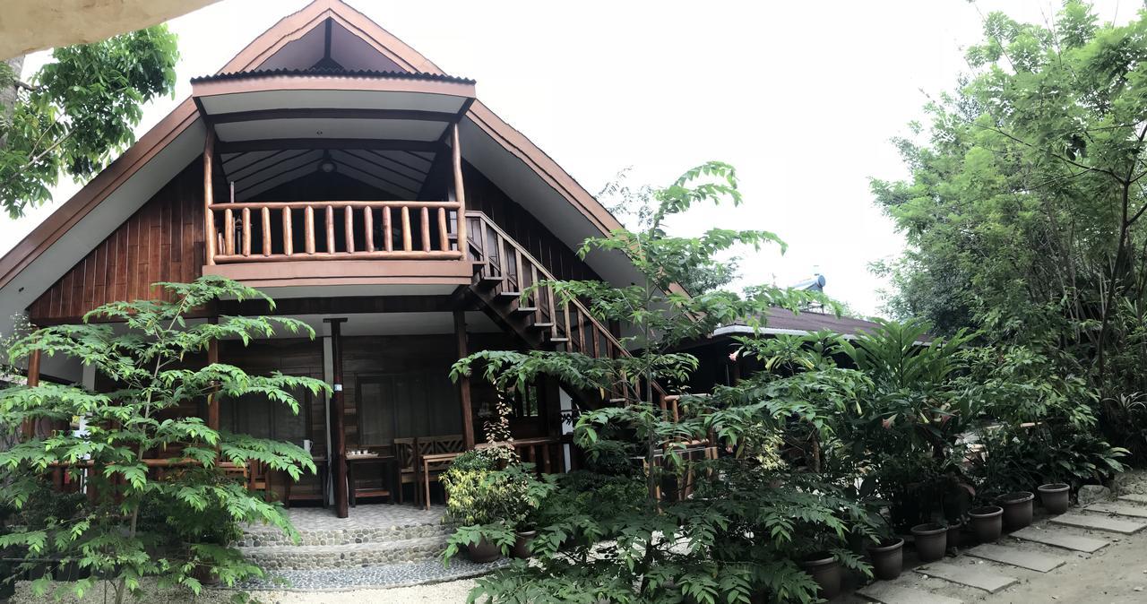 Theresa'S Pension House Сан-Висенте Экстерьер фото