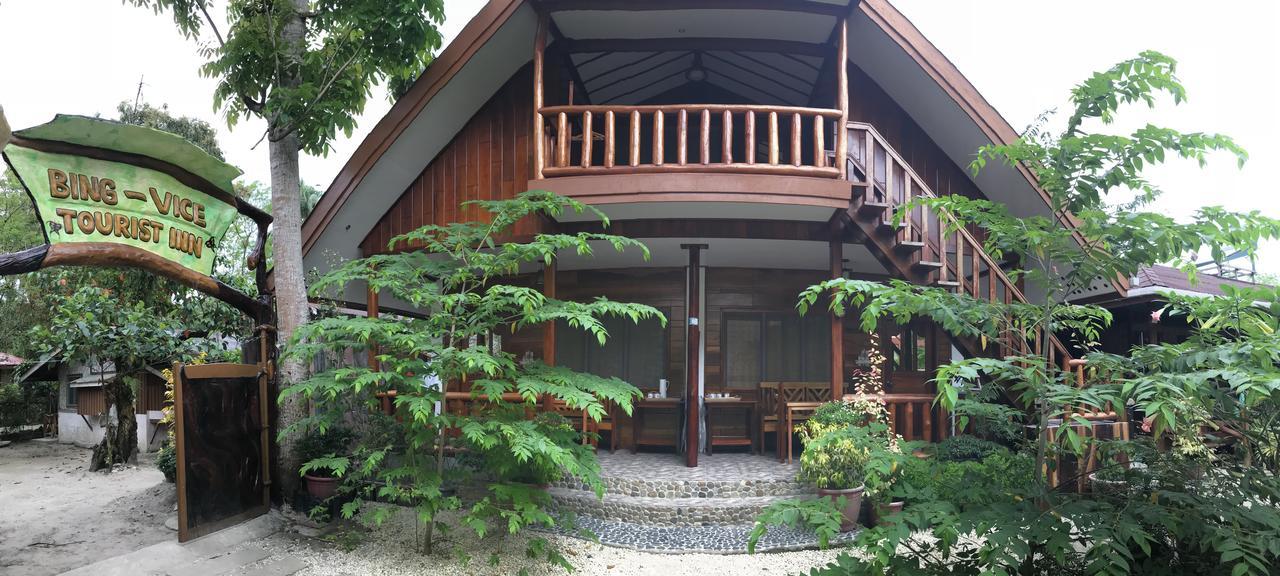 Theresa'S Pension House Сан-Висенте Экстерьер фото