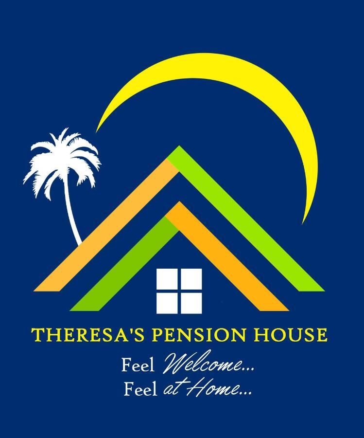 Theresa'S Pension House Сан-Висенте Экстерьер фото