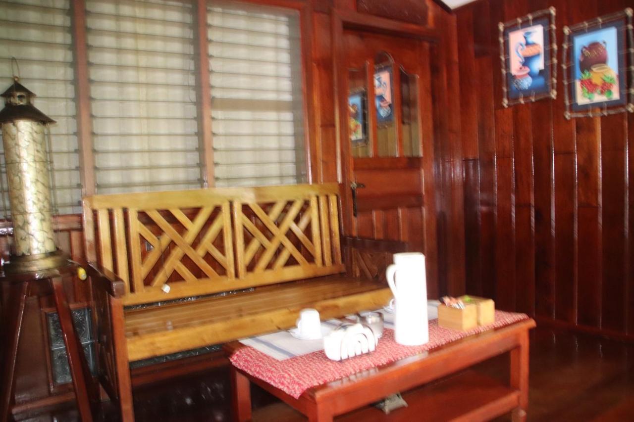 Theresa'S Pension House Сан-Висенте Экстерьер фото